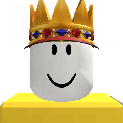 Roblox profile picture for @Dedicating