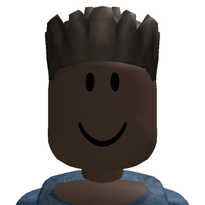 Roblox profile picture for @notdoogie