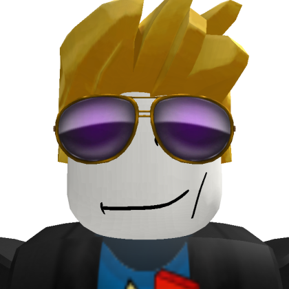 Roblox profile picture for @megalon27