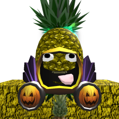 Roblox profile picture for @pineapples