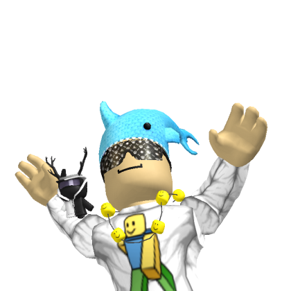 Roblox avatar