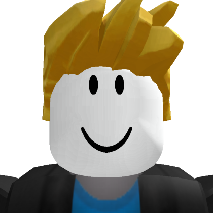 Roblox profile picture for @goudali