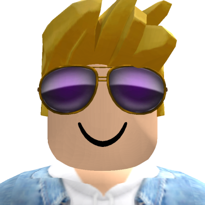 Roblox profile picture for @itz_max25