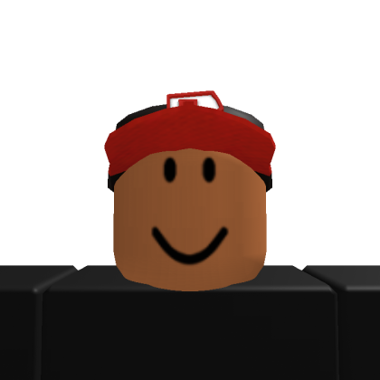 Roblox profile picture for @Captioning
