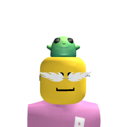 Roblox profile picture for @Lucgame35
