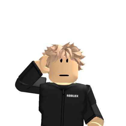 Roblox avatar