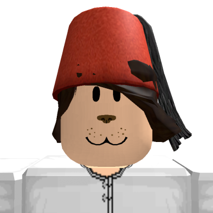 Roblox profile picture for @stolarzfan