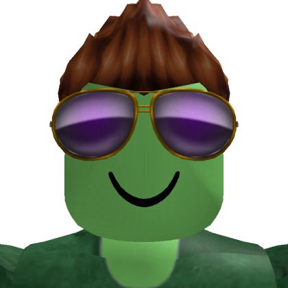 Roblox profile picture for @Luchezar3