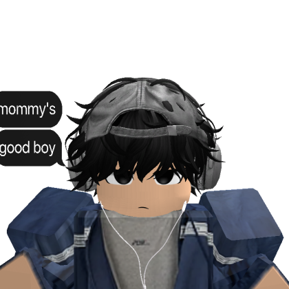 Roblox profile picture for @sasakibro