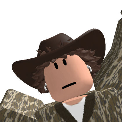 Roblox avatar