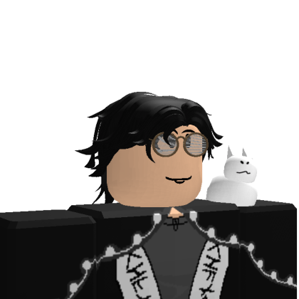 Roblox avatar