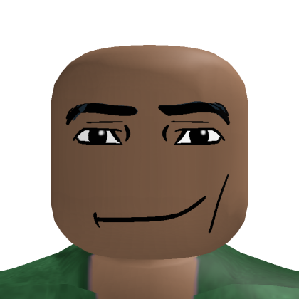 Roblox profile picture for @gxd235