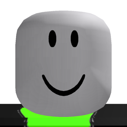 Roblox profile picture for @caved