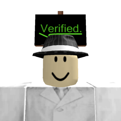 Roblox profile picture for @Gloves