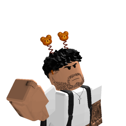 Roblox avatar