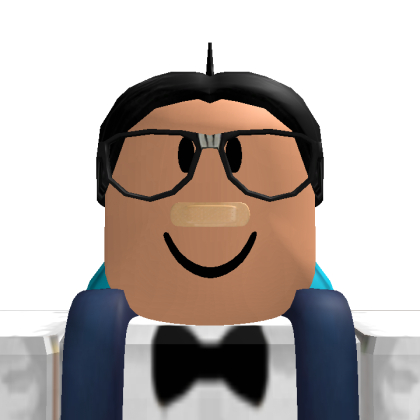 Roblox profile picture for @let