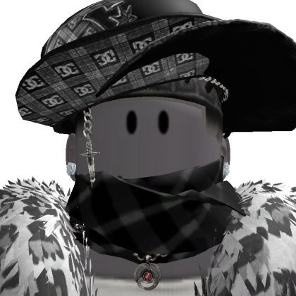 Roblox profile picture for @carrots