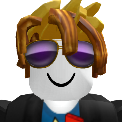 Roblox profile picture for @fhbr