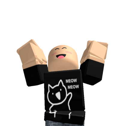 Roblox avatar