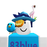 @83blue