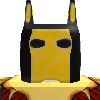 Roblox profile picture for @Detrimental