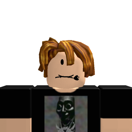 Roblox avatar