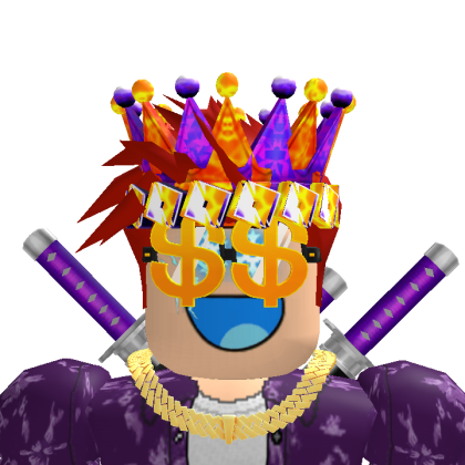 LaserBoom on Roblox
