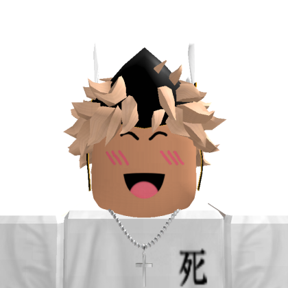 Roblox avatar