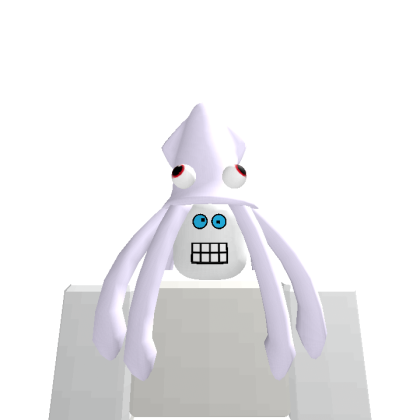 AlbinoSquid
