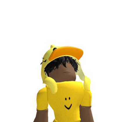 Roblox avatar