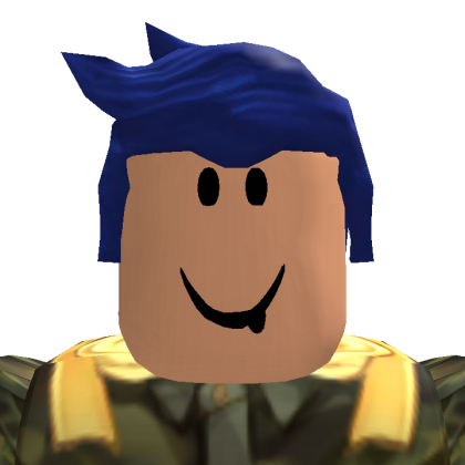 Roblox profile picture for @iokauai