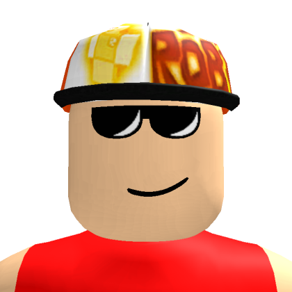 Roblox profile picture for @stroller