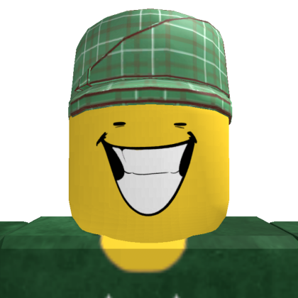 Roblox profile picture for @Gonmaniac