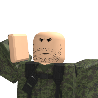 Roblox avatar