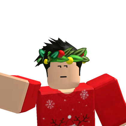 Roblox avatar