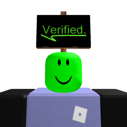 Roblox profile picture for @Skyscrapers