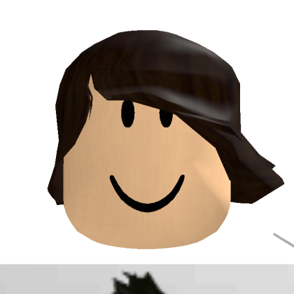 Roblox profile picture for @Frazzled