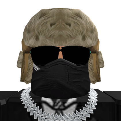 Roblox avatar