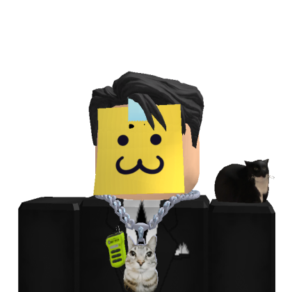 Roblox avatar