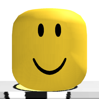 Roblox profile picture for @shreds