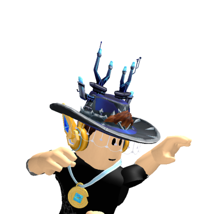 MauricioDomingos on Roblox