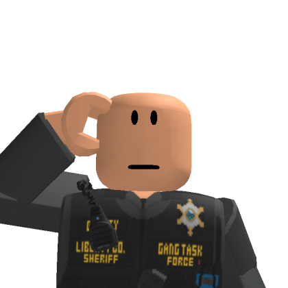 Roblox avatar