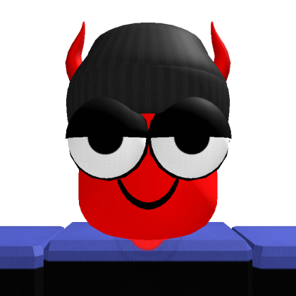 Roblox profile picture for @Gels