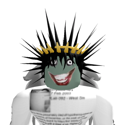Roblox avatar