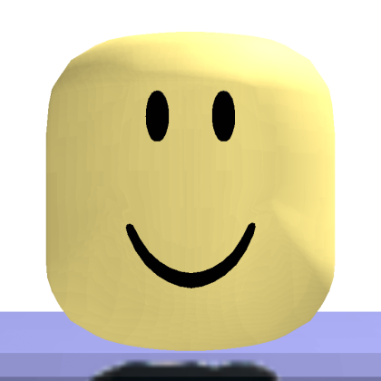 Roblox profile picture for @sustain