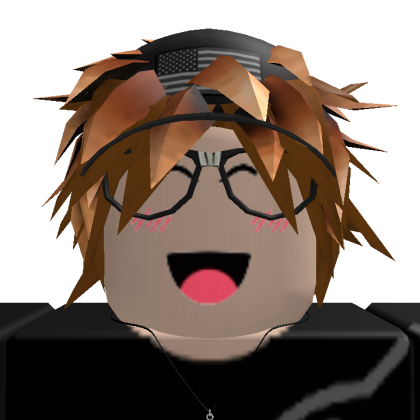 Roblox avatar