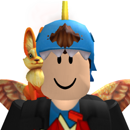 Roblox profile picture for @Kloroad