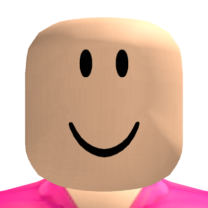 Roblox profile picture for @hagomolo