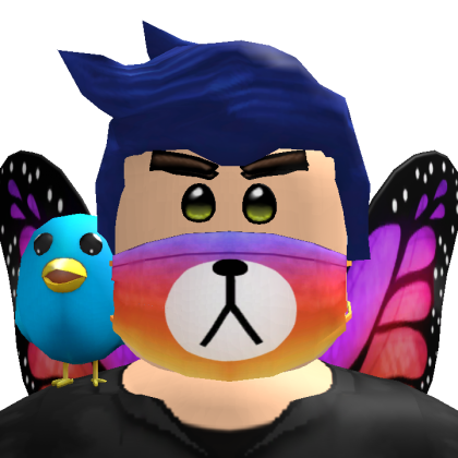 Roblox profile picture for @miguep009