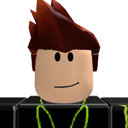 Roblox profile picture for @jimi